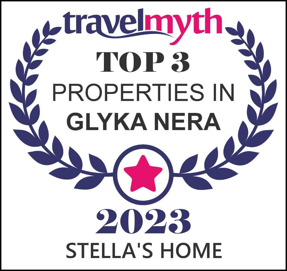 Stella'S Home Glyka Nera Exterior foto