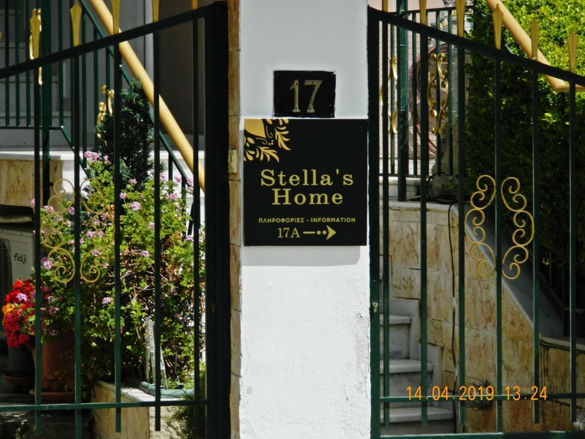 Stella'S Home Glyka Nera Exterior foto